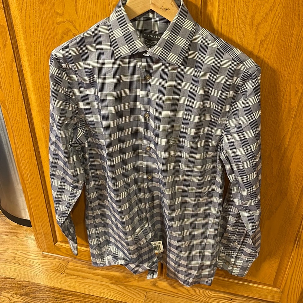 Mens dress shirt